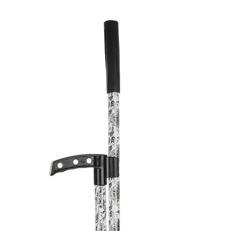 VETTA Набор щётка с ручкой + совок полипропилен "Сад"