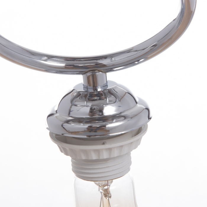 Люстра Люстра "Бет" БП 2х40Вт Е27 Хром МОДЕЛЬ: 2612365