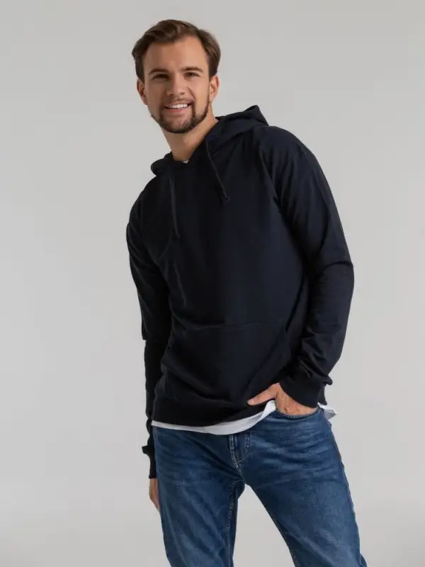 Худи Kirenga 2.0, темно-синее, размер XS Худи Kirenga 2.0, темно-синее, размер XS