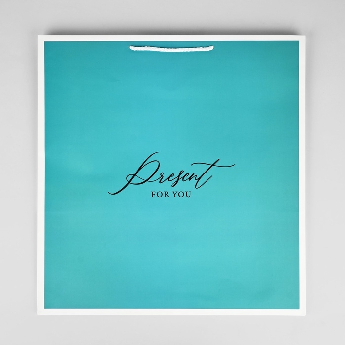 Пакет для цветов «Подарок», 42 х 44 х 32 см Пакет для цветов «Подарок», 42 х 44 х 32 см