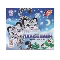 Набор для творчества Луч Zoo, 14 предметов