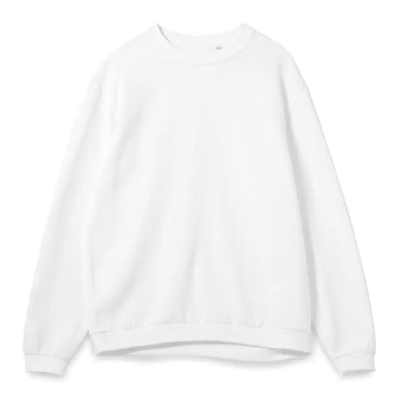 Толстовка Spider 260 белая, размер S