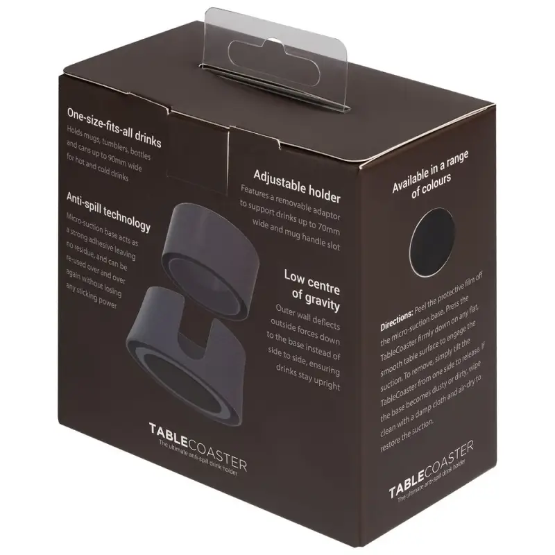 Подставка под кружку Tabletop, белая Подставка под кружку Tabletop, белая