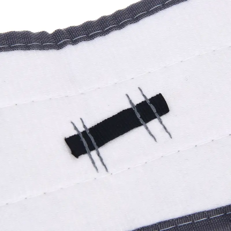 Насадка для швабры арт. 444-022 тм Vetta, 34х14 см, 22 гр., микрофибра, серая