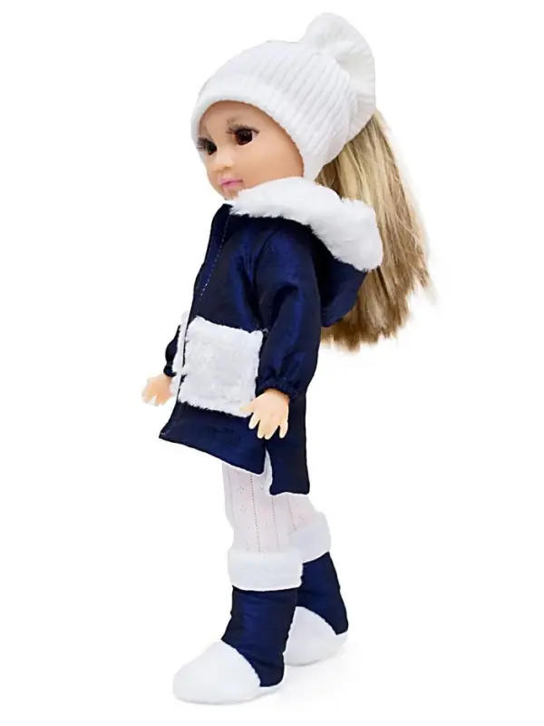 Кукла &laquo;Элис. Зимняя&raquo;, 36 см