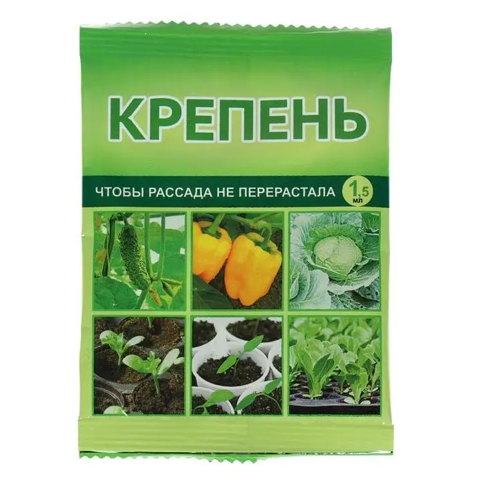Регулятор роста  Регулятор роста "Крепень", 1.5 мл