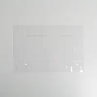 Коробка для капкейков, кондитерская упаковка, 2 ячейки &laquo;8 Марта&raquo;, 16&times;8&times;10 см