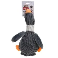 VETTA Игрушка для домашних животных, ПЭ, 32,5х13,5 см, утка