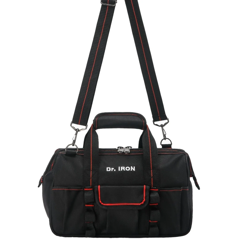 Сумка для инструмента с ремнем 36х15х23 Dr.IRON (DR1004)