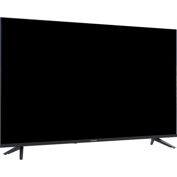 Телевизор LED Starwind 43 Телевизор LED Starwind 43" SW-LED43UG403 Яндекс.ТВ Frameless черный 4K Ultra HD 60Hz DVB-T