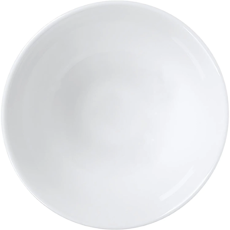 Салатник 4,5'' 115мм 250мл, белая, фарфор, Chan Wave Classic 12шт/уп фк0122