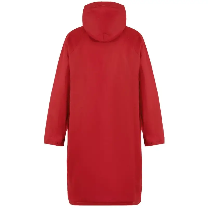 Дождевик RainDrop, красный, размер 3XL/4XL Дождевик RainDrop, красный, размер 3XL/4XL