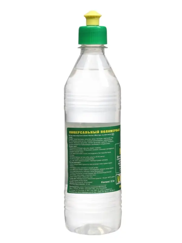 Клей &laquo;СуперМастер&raquo;, полимерный, 500 мл