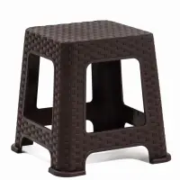 Табурет &laquo;Ротанг&raquo; h33 см, цвет коричневый