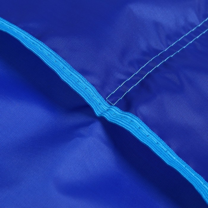 Фартук для труда + нарукавники, 550 х 440/250 х 160 мм, размер M (рост 122-158), Calligrata синий Фартук для труда + нарукавники, 550 х 440/250 х 160 мм, размер M (рост 122-158), Calligrata синий