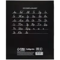 Тетрадь 24 листа в линейку Calligrata &laquo;Гоночные авто&raquo;, серые листы, блок №2, 5 В МИКС