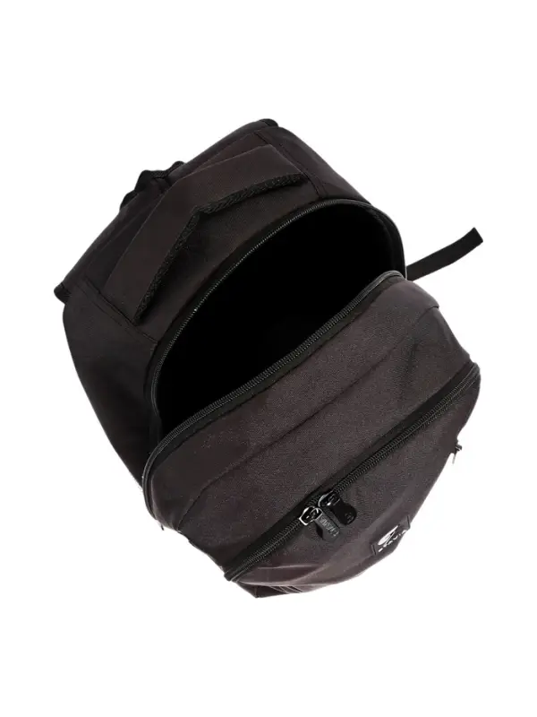 Рюкзак молодежный, школьный, 47×32×17 см, эргономичная спинка, Stavia «Молодёжный», чёрный Рюкзак молодежный, школьный, 47×32×17 см, эргономичная спинка, Stavia «Молодёжный», чёрный