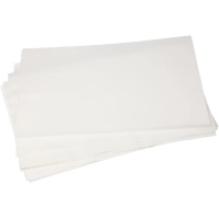 Бумага для выпечки силикн ТМ Выбор есть 40х60см,500 листов,35гр/м2, белая