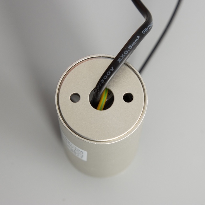 Светильник Светильник "Лукас софт" LED 5Вт 4000К матовый хром 2х2х30-130см