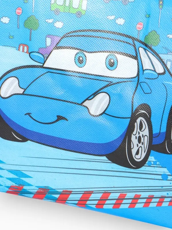 Сумка детская &laquo;Машины&raquo;, 22&times;11&times;23 см, МИКС