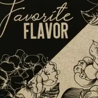Ланч - бокс прямоугольный Favorite flavor, 500 мл