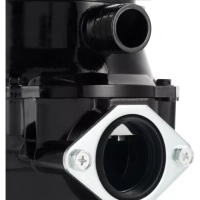 Измельчитель HFWD 10390 черный-черный