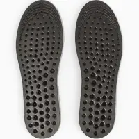 Стельки (EVA) массаж универс 36-40р-р 25,5см (пара) пакет SS