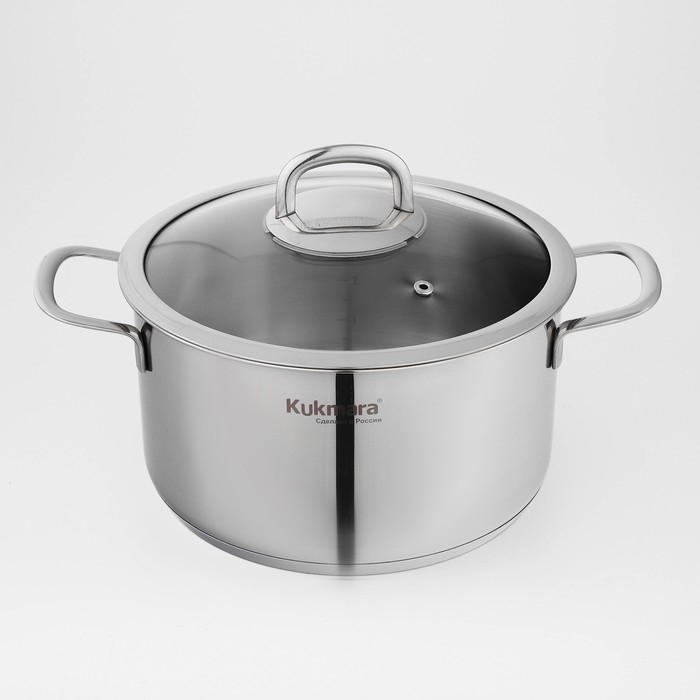 Кастрюля SAFIA, 4 л, d=22 cм, капсульное дно, индукция Кастрюля SAFIA, 4 л, d=22 cм, капсульное дно, индукция