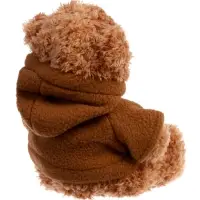 Мягкая игрушка "Милый мишка" в кофте, 15 см