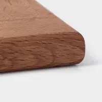 Доска разделочная Magistro, 40&times;22&times;3 см, дерево цельный массив бука