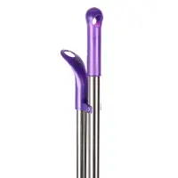 Набор для уборки с щеткой и совком тм VETTA, 78см, пластик, металл