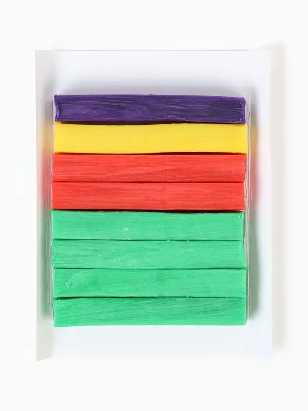 Свеча своими руками &laquo;Новогодний подарок&raquo;, набор для творчества