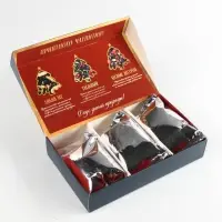 Чайный набор "Магия зимнего леса", 3х 20 гр
