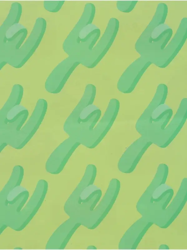 Бумага глянцевая двухсторонняя &laquo;Ум и Хрум&raquo;, 70 &times; 100 см