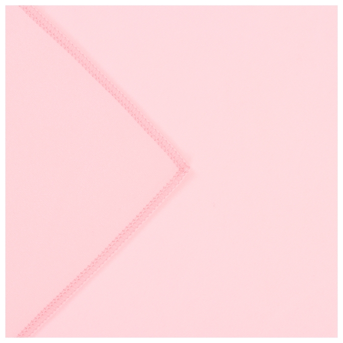 Полотенце из микрофибры ONLYTOP, 50х120 см, цвет розовый Полотенце из микрофибры ONLYTOP, 50х120 см, цвет розовый