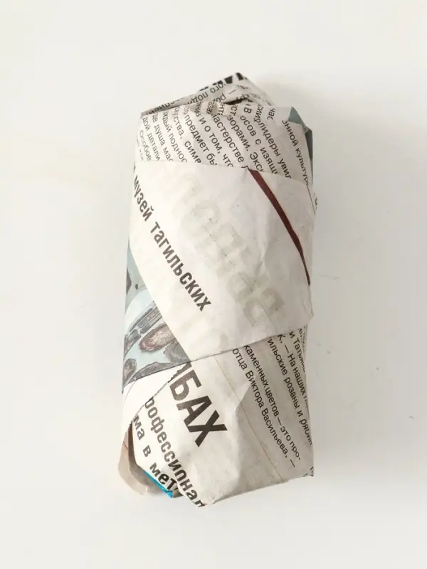 Фигура Фигура "Медведь тотемный" высота 11 см, коричневый цвет