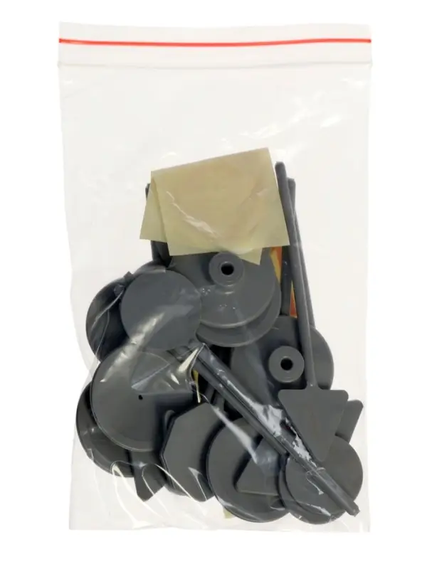 Игровой набор &laquo;Главная дорога&raquo; 2 машинки и 12 дорожных знакв 09466