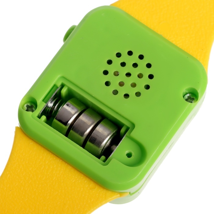 Часы детские музыкальные «Весёлые часики» Часы детские музыкальные «Весёлые часики»