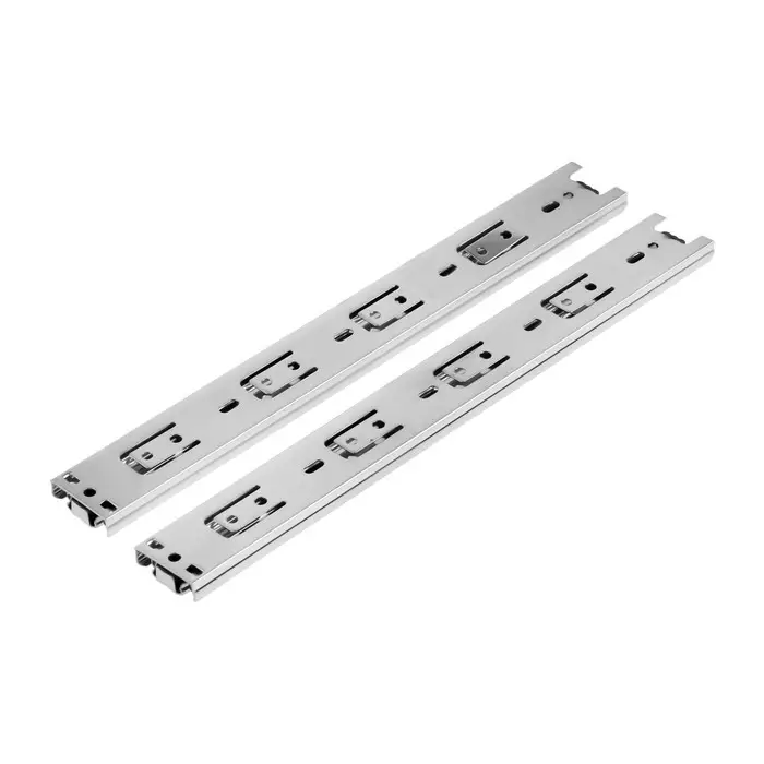 Шариковые направляющие, L=300 мм, Н=35 мм, толщина 0.6 мм 2 шт.