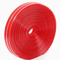 Лента защитная для углов мебели, 6 м, ширина 2 см, цвет прозрачный, Крошка Я