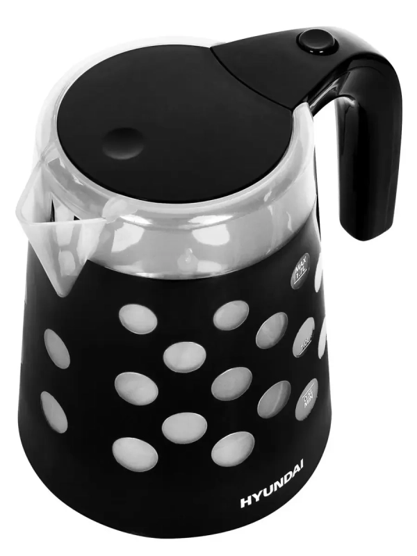 Чайник HYK-G2012 1,7л 2000Вт черный (пластик) Чайник HYK-G2012 1,7л 2000Вт черный (пластик)