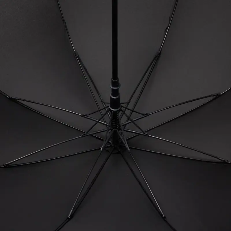 Зонт-трость Simple Golf, черный