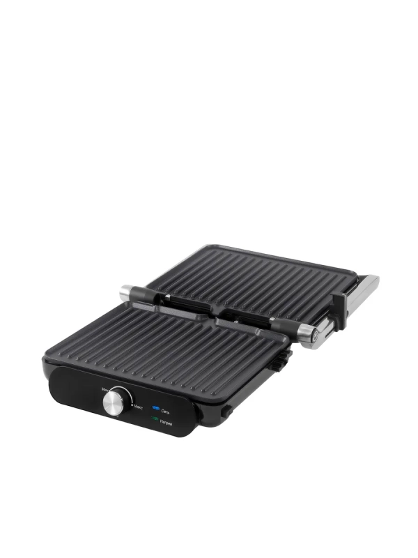 Электрогриль HYG-3041 2000Вт черный Электрогриль HYG-3041 2000Вт черный