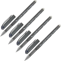 Ручка гелевая неавтоматическая BV DeleteWrite пиши-стирай 0.5мм 20-0113