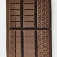 Форма для дубайского шоколада 6 плиток "Квадраты, полосы, пирамиды" 27,5x17x2 см Форма для дубайского шоколада 6 плиток "Квадраты, полосы, пирамиды" 27,5x17x2 см