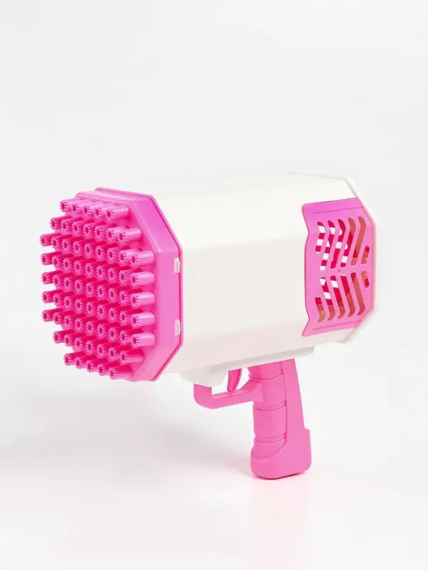 Генератор мыльных пузырей &laquo;Базука&raquo;