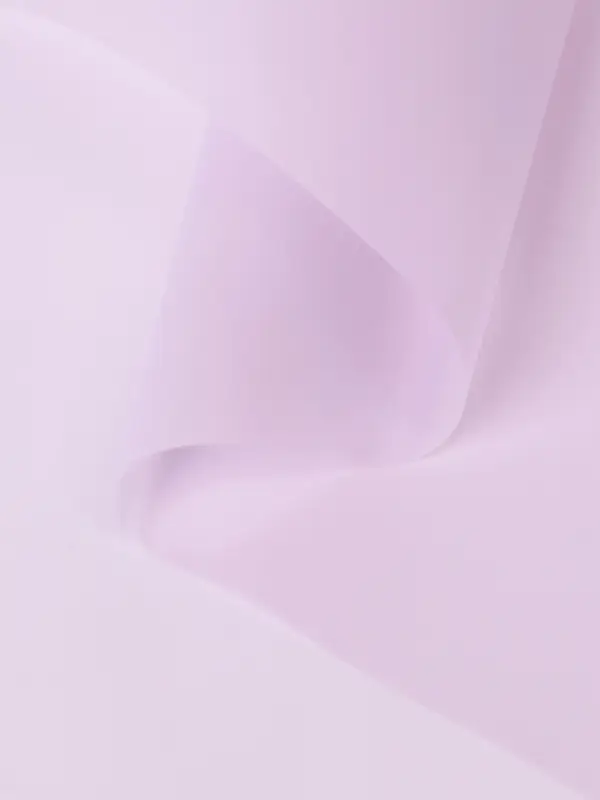 Пленка матовая для цветов и букетов, розовая, 0.58&times;10 м