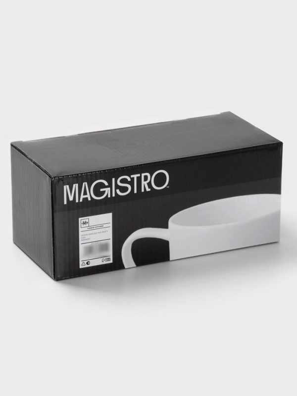 Набор кружек 2 шт 370 мл Magisto Набор кружек 2 шт 370 мл Magisto "English tea party"