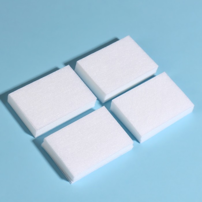 Салфетки для маникюра, безворсовые, 100 шт, 6 × 4 см Салфетки для маникюра, безворсовые, 100 шт, 6 × 4 см