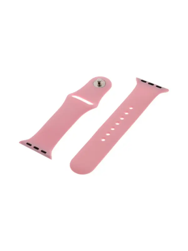 Ремешок для Apple Watch 38 40 41 мм, розовый Ремешок для Apple Watch 38 40 41 мм, розовый